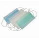 3 Ply Disposable Non Woven Surgical Mask Anti Virus CE / FDA Approved