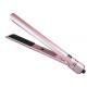Salon 2 In 1 Hair Straightener And Curler , CE/ROHS Hair Straightening Curling Iron