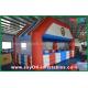 Inflatable Photo Booth Rental Custom Shaped Portable Advertising Inflatable Cube Tent With Print UL Certificate