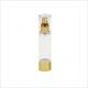 Aluminum Pump Base Cosmetic Airless Bottle 15ml 30ml 50ml Airless Pump Bottle