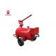Mobile Foam Trolley Unit Foam Fire Fighting Equipment 100 Liter -1000 Liter