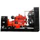 300KW 375kva Natural Gas Generator with 180A Rated Current and 50HZ/60HZ Frequency