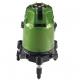 8 Lines 360 Green Laser Level , Automatic Outdoor Self Leveling Laser Level