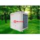 Meeting Air Source Compressor Equipment Heat Pump Can Connect Use With Solar Water Heater