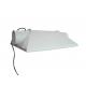Best Aluminum Hydroponics Air Cooled Shades Reflector Hood For 250W-1000W Grow Light Lamp 6”