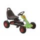 Suitable Age 3-8 G.W. N.W 10.6/9.1KG Ride On Car Pedal Go-Karts with Handbrake