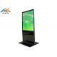 43'' Indoor Android Digital Signage , Touch Screen Kiosk For Information Query