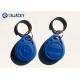 Professional NFC ABS RFID Key Fob Tags For Bus / Hotel Access control