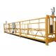 ZLP800 High Rise Glass Cleaning Equipment 800kg Platform