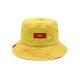 Custom Angler Fisherman Hat with Medium Crown and Bucket With Custom Logo And Design