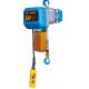 2 Ton Electric Chain Hoists EHB Type With Overload Limiter