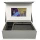 7 inch screen Unique Product Ideas Lcd  presentation box Display Video Brochure Gift Box