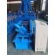 Omega Steel Purlin 2mm Channel Roll Forming Machine