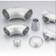 sch40 90 degree stainless elbow