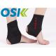 Adjustable Self Heating Tourmaline Elastic Ankle Support With Compression Strap