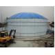 Anti Corrosion Drinking Water Storage Tank White Color Easy Maintenance