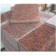 Maple Leaf Red Granite Stone Slab / G562 Granite Tile CE Approved