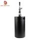 Insulated Ball Lock Mini Keg Tap System With Sodasteam Bottle