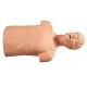 Environmental Protection PVC Half - Body First Aid Manikins for CPR Operation Practising