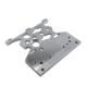 Carbon Steel Grade Customized Laser Cutting and Stamping Parts at Affordable Prices