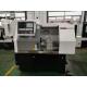 3000rpm 4kw Flat Bed CNC Lathe Machine With Gantry