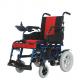 Anti Skid Health Care Wheelchair , W5213 Electric Power Wheelchairs