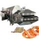 Steam blanching machine Vegetable blanching machine Shrimp blanching machine