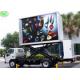 Advertising 3G Controller SMD P5 Outdoor HD Truck LED Display WIFI 3G USB Control System