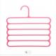 PPT Thick Plastic Hangers 5 Layers Multi Layer Clothes Hanger