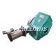 Pneumatic Diverter 2 Way Transfer Valve Medicine Plug Diverter Valve