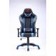 360 Degree Gaming Swivel Chairs Recliner PVC Armrest  Sponge SGS
