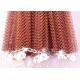 Home Decor Metal Coil Drapery Decoration Room Dividers Flexible Curtain