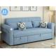 newest design modern sofa cum bed sofa bed furniture with storage chaise