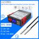 10A STC 3008 Temperature Controller Manual Dual Temperature Thermostat