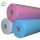 25-60gsm Medical Bed Sheet Roll Waterproof ISO FDA Certificate