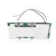 KLS 18650 Lithium Battery Charger Protection Board: 7S 24V Li-ion 30A BMS, Power Bank Balance PCB Charging Equalizer