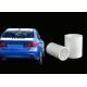 Self Adhesive Auto Body Protection Film , Car Transport Protection Film PE Material