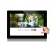 RK3288 Capacitive Touch Screen Pc , 18.5Inch 1.80GHz Lcd Android Tablet