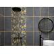 Dark Gray tile Firebrick 300x600mm Ceramic Wall Tile And Indoor Tiles For Decoration