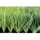 Heavy Metal Free Multicolor PE Soft and Natural Looking Grass 9000Dtex 20-50 pile height