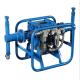 5-20Mpa Cement Spraying Machine Tunnel Chemical Pneumatic Grout Pump