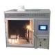 ISO15025 Flame Angle 0° 30° 90° Lab Testing Equipment Protective clothing Flammability Tester