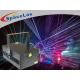 20Watt full color show laser projector for city culture tourist attraction