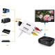 3.5mm Stereo Audio Jack 1080P WII To HDMI Converter