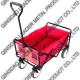 China Manufacturer of Folding Wagon with Double-layer Bag  - TC1011WD