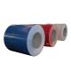 Prepainted Steel Color Coated Coil 0.4mm 0.5mm PPGI PPGL With ISO9001 Certificate