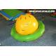 Inflatable Water Spinner,inflatable Saturn game for Aqua Park