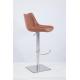 107cm Adjustable Counter Height Stools