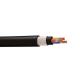 CU / MICA / XLPE / PVC Fire Resistant Cable 0.6/1kV 4x240mm2 For Electricity Power