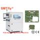 0.5mm Cutting PCB Separator Machine Air Compression Cooling Type SMTfly-F03